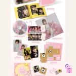 YENA - NEMONEMO (네모네모) [3rd Single Album] - Image 3