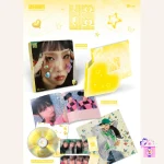 YENA - NEMONEMO (네모네모) [3rd Single Album] - Image 5