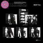 aespa - Whiplash + Limited Photocards* (BEAT Ver.) [5th Mini Album]