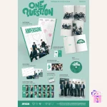 AMPERS&ONE - ONE QUESTION (1st Mini Album) - Image 3