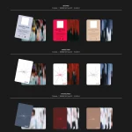 ATEEZ - Golden Hour : Part.2 (POCA ALBUM Ver.) [11th Mini Album] - Image 3