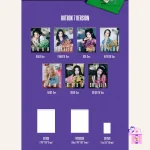 BABYMONSTER - DRIP (YG TAG Album Ver.) [1st Full Album] - Image 4