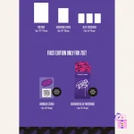 BABYMONSTER - DRIP (YG TAG Album Ver.) [1st Full Album] - Image 5