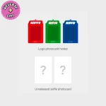 Jin (BTS) - Happy + Weverse Gifts [Solo Album] - Image 2