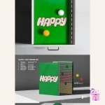 Jin (BTS) - Happy + Weverse Gifts [Solo Album] - Image 7