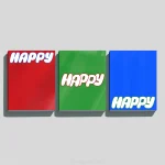 Jin (BTS) - Happy [Solo Album]