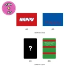 Jin (BTS) - Happy + Limited POBs (Solo Album) - Image 5