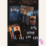 CNBLUE - X (10th Mini Album) - Image 2