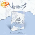Dreamcatcher - VirtuouS (Limited Edition B ver.) [OUTLET]