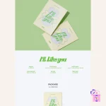 ILLIT - I’LL LIKE YOU + Weverse Gift* (Weverse Albums ver.) [2nd Mini Album] - Image 2