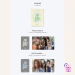 ILLIT - I’LL LIKE YOU + Weverse Gift* (Weverse Albums ver.) [2nd Mini Album] - Image 3
