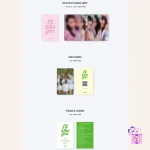 ILLIT - I’LL LIKE YOU + Weverse Gift* (Weverse Albums ver.) [2nd Mini Album] - Image 4