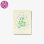 ILLIT - I’LL LIKE YOU + Weverse Gift* (Weverse Albums ver.) [2nd Mini Album]