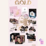 ITZY - GOLD (Special Edition) [9th Mini Album] - Image 2