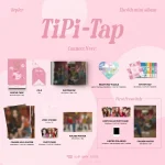 Kep1er - TIPI-TAP (6th Mini Album) - Image 2