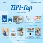 Kep1er - TIPI-TAP (6th Mini Album) - Image 4