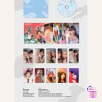 LE SSERAFIM - CRAZY (Limited Edition) [Japan 3rd Single Album] - Image 4