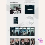 LE SSERAFIM - CRAZY (Limited Edition) [Japan 3rd Single Album] - Image 6