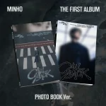 MINHO (SHINee) - CALL BACK (Photobook Ver.) [1st Full Album]