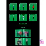 NCT 127 - Sticker (Jewel Case Ver.) [3rd Full Album) - Image 3