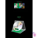 NCT 127 - Sticker (Jewel Case Ver.) [3rd Full Album) - Image 5