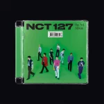 NCT 127 - Sticker (Jewel Case Ver.) [3rd Full Album)