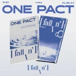 ONE PACT - fallIn’ (2nd Mini Album)