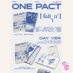 ONE PACT - fallIn’ (2nd Mini Album) - Image 2