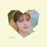 STAYC - GPT -Japanese Ver.- / Tell Me Now [Limited Member Edition] - Image 6