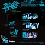THE BOYZ - Fuse 導火線 (도화선) [Platform Ver.] (9th Mini Album) - Image 2