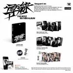 THE BOYZ - Fuse 導火線 (도화선) [Platform Ver.] (9th Mini Album) - Image 4