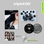 tripleS - ∞! (Hacchi!) "Untitled" [Limited Edition] - Image 5