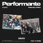 tripleS - Visionary Vision (Performante) [Standard Album Ver.]