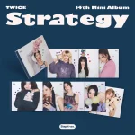 TWICE - STRATEGY [Member Digipack Step4 Ver.] (14th Mini Album)