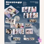 TWICE - STRATEGY [Member Digipack Step4 Ver.] (14th Mini Album) - Image 2