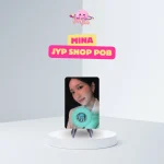 TWICE - Limited Photocard (JYP SHOP CandyBong ∞ POB) - Image 9