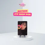 TWICE - Limited Photocard (JYP SHOP CandyBong ∞ POB) - Image 4