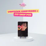 TWICE - Limited Photocard (JYP SHOP CandyBong ∞ POB)
