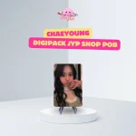 TWICE - Limited Photocard (With YOU-th JYP SHOP Digipack POB) - Image 9