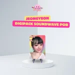 TWICE - Limited Photocard (With YOU-th SoundWave Digipack POB) - Image 5