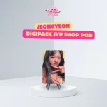 TWICE - Limited Photocard (With YOU-th JYP SHOP Digipack POB) - Image 4