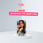 TWICE - Limited Photocard (With YOU-th JYP SHOP Digipack POB) - Image 7