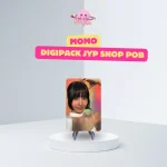 TWICE - Limited Photocard (With YOU-th JYP SHOP Digipack POB) - Image 5