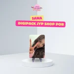 TWICE - Limited Photocard (With YOU-th JYP SHOP Digipack POB) - Image 6