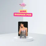 TWICE - Limited Photocard (With YOU-th Digipack Album POB) - Image 8