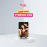 TWICE - Limited Photocard (With YOU-th Digipack Album POB) - Image 4