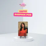 TWICE - Limited Photocard (With YOU-th Digipack Album POB) - Image 11