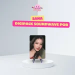 TWICE - Limited Photocard (With YOU-th SoundWave Digipack POB) - Image 7