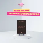 TWICE - Limited Photocard (With YOU-th SoundWave Digipack POB) - Image 3