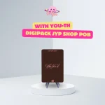 TWICE - Limited Photocard (With YOU-th JYP SHOP Digipack POB) - Image 3